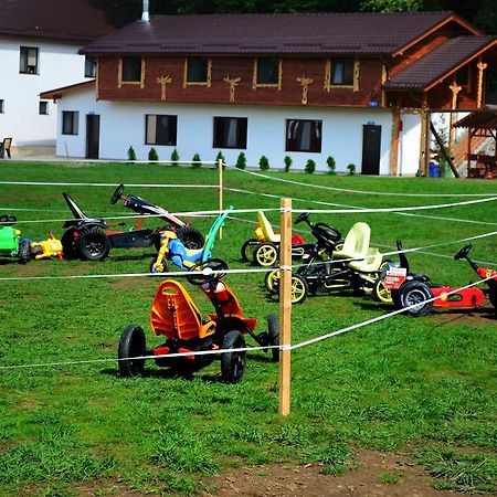 Pensiunea Sequoia Kolozsvár Kültér fotó