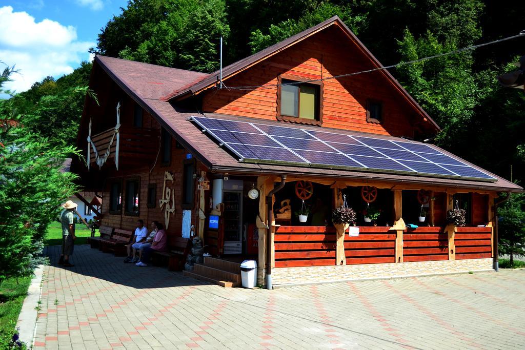Pensiunea Sequoia Kolozsvár Kültér fotó